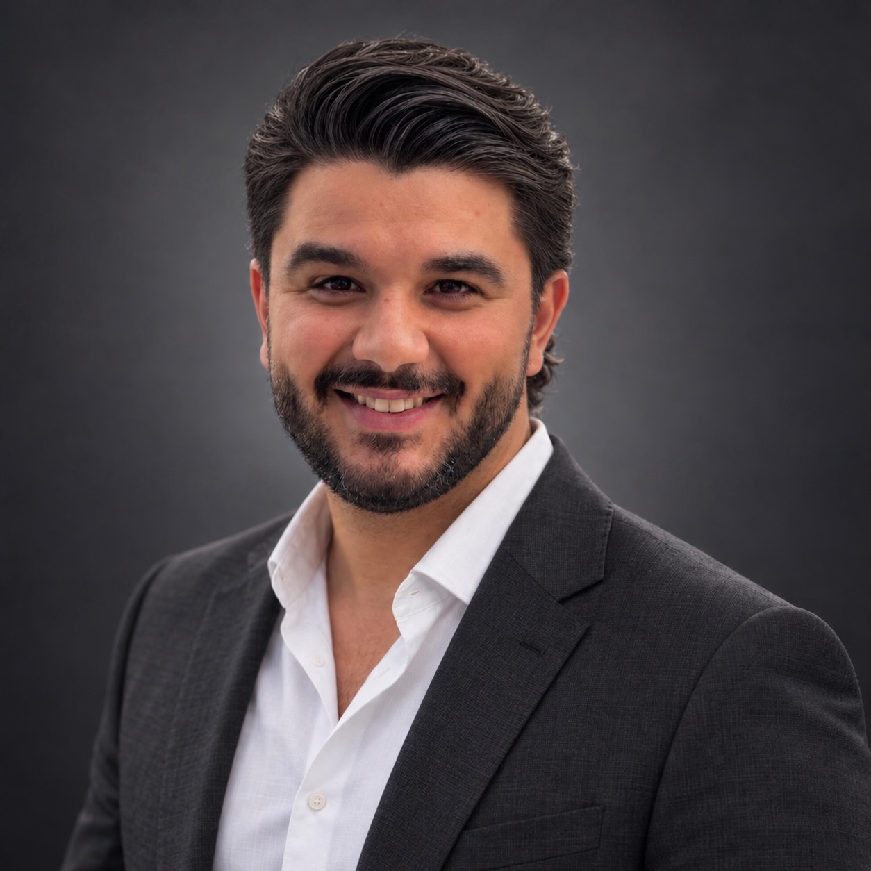 Portrait professionnel du fondateur de TARFA Studio