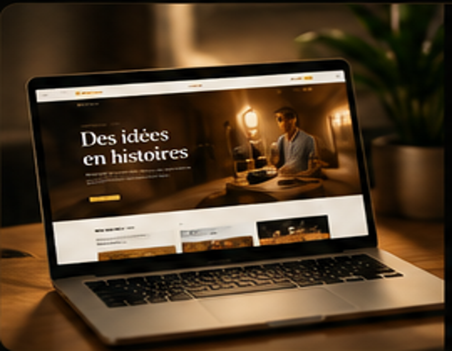 Création de site internet professionnel